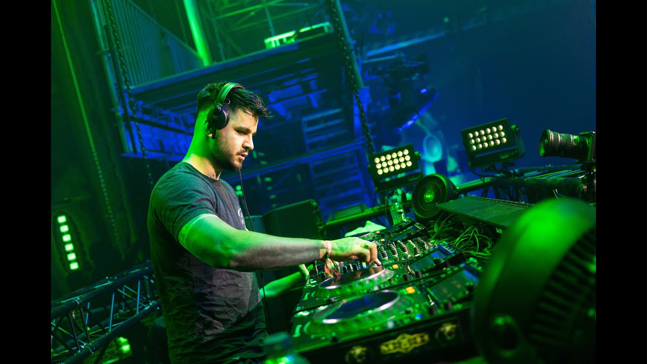 Furyan @ Masters of Hardcore 2022 - Magnum Opus