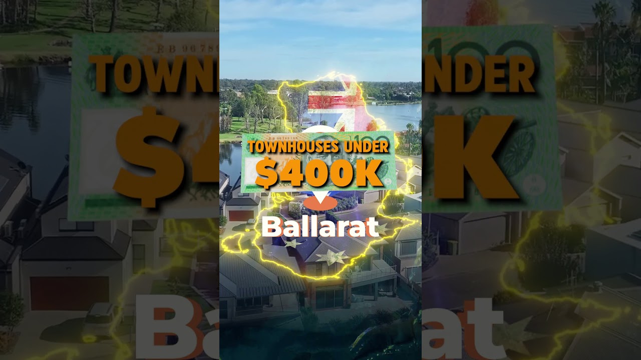 Townhouses vs Houses: The Smarter Buy Under $600K?