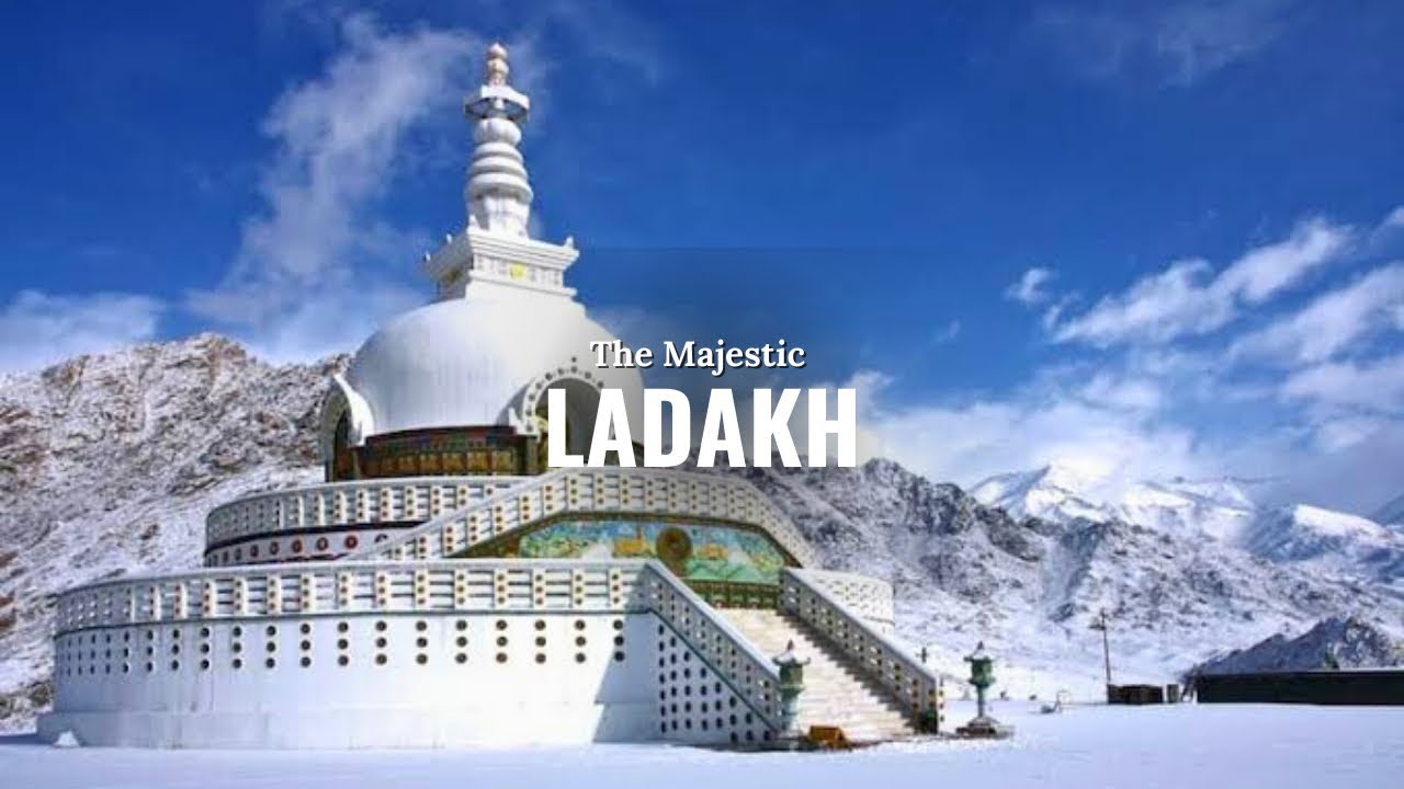Ladakh in Winter is NOT What You Think 😲 | Complete Vlog