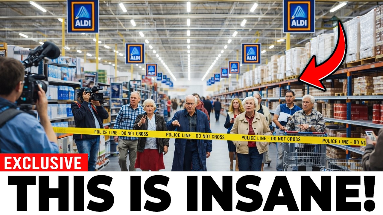 This Is Why Everyone Is Obsessed With Aldi