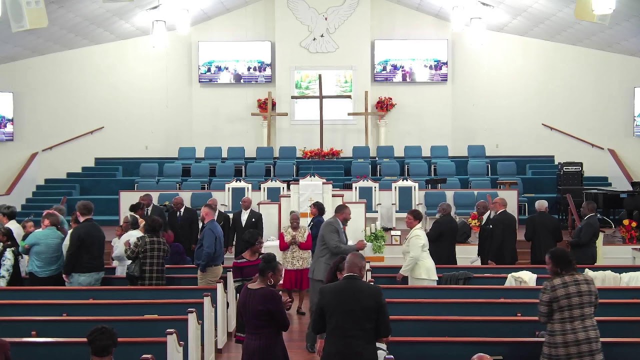 Bible Way MBC  Sunday Service 02/01/2026