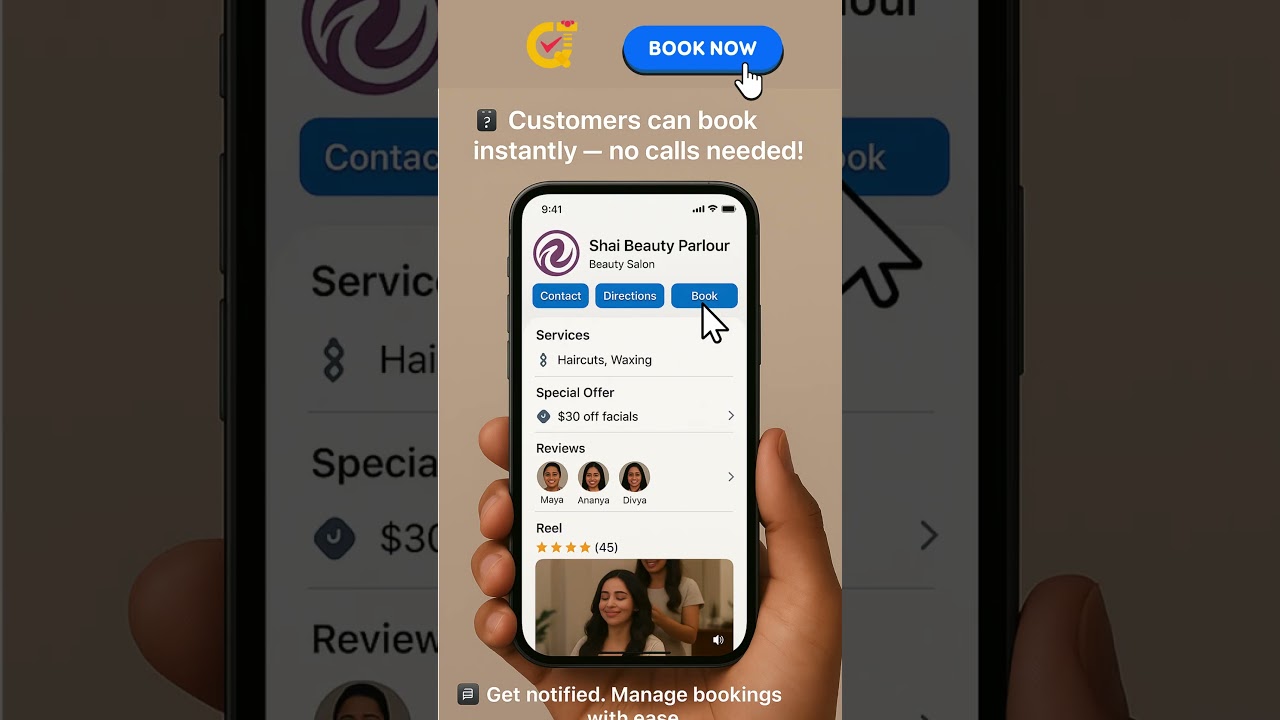 QTick   Business Profile #website #ratings #businessprofile
