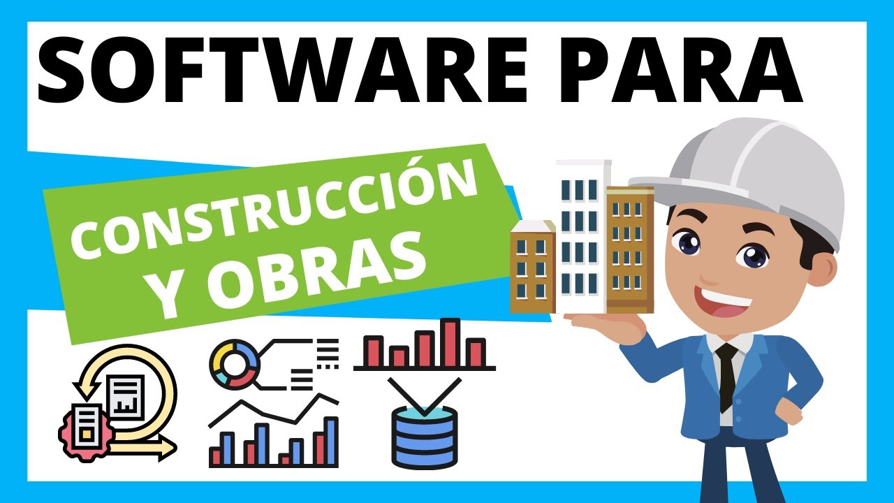 Software para CONSTRUCCIÓN 👷【UNA GUÍA COMPLETA】