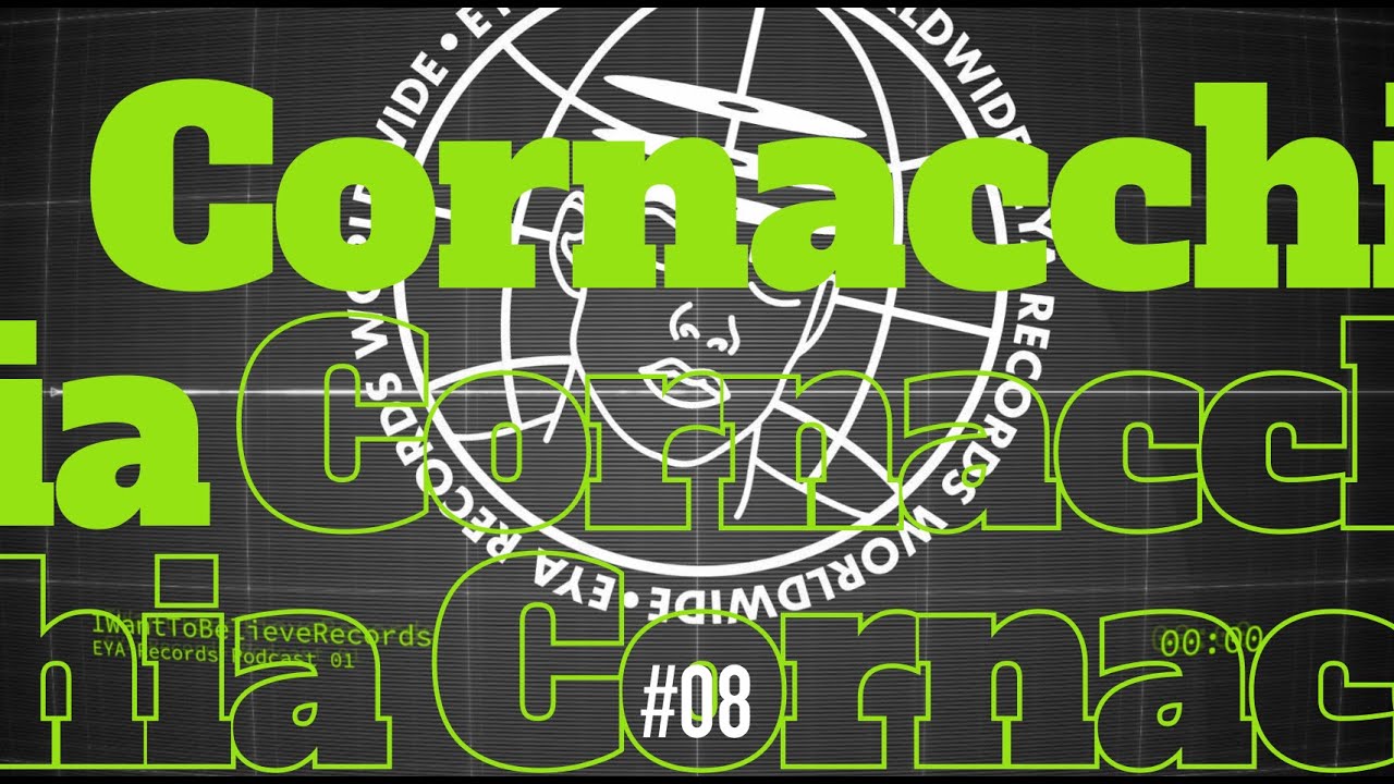 Cornacchia (Vinyl Pimp) - EYA Records Podcast 08