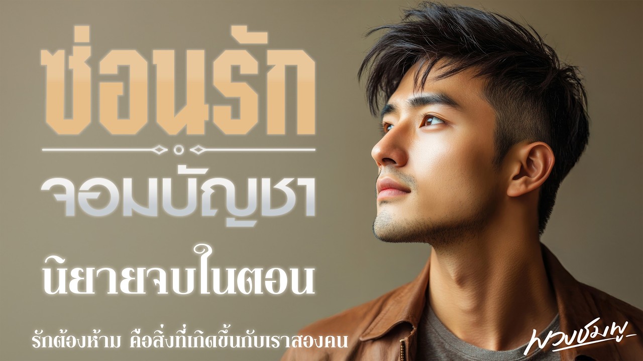นิยายจบในตอน l ซ่อนรัก จอมบัญชา