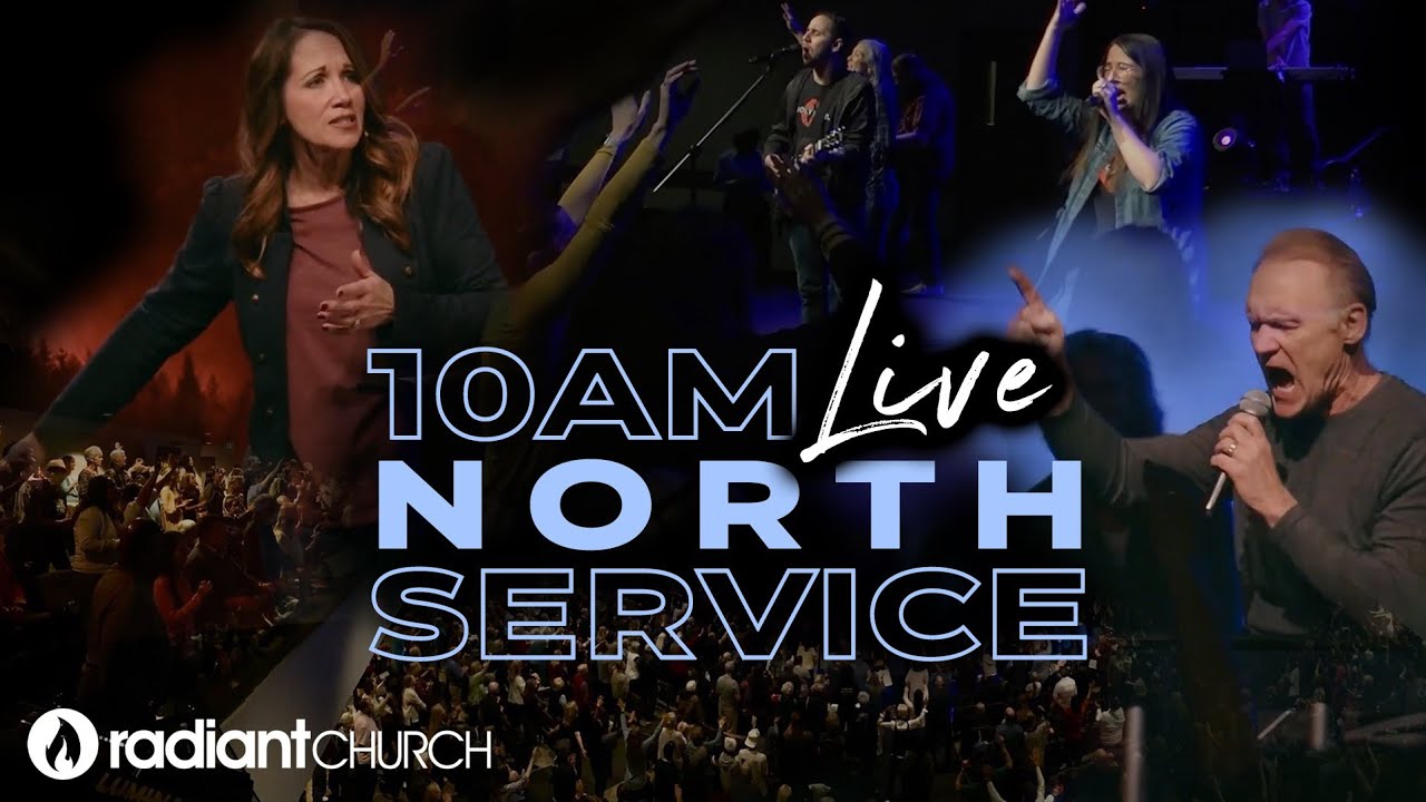 North Campus | Romans Part 34 - GPS: GOD'S POSITIONING SYSTEM | Pastor Todd Hudnall