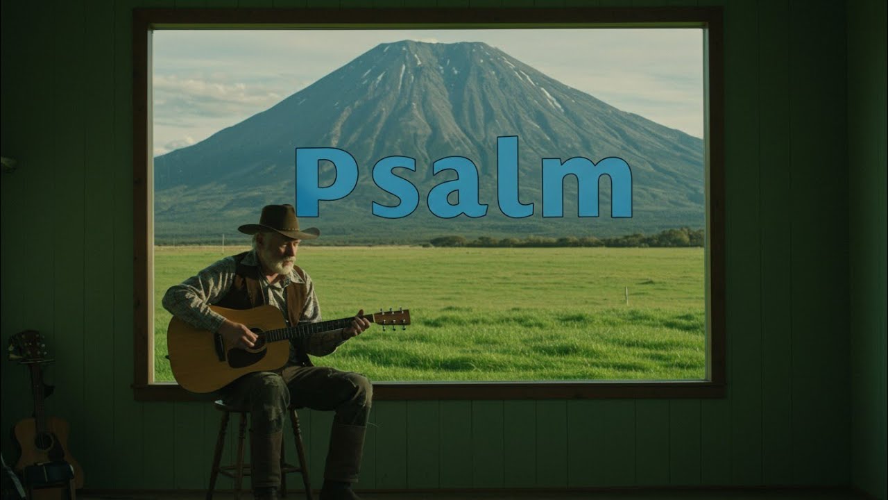 “Covered by the Blood” (Gospel Blues Worship)