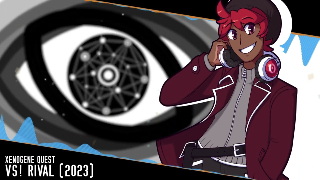 Rejuvenation V13.5 OST - VS! Xenogene Rival (2023)