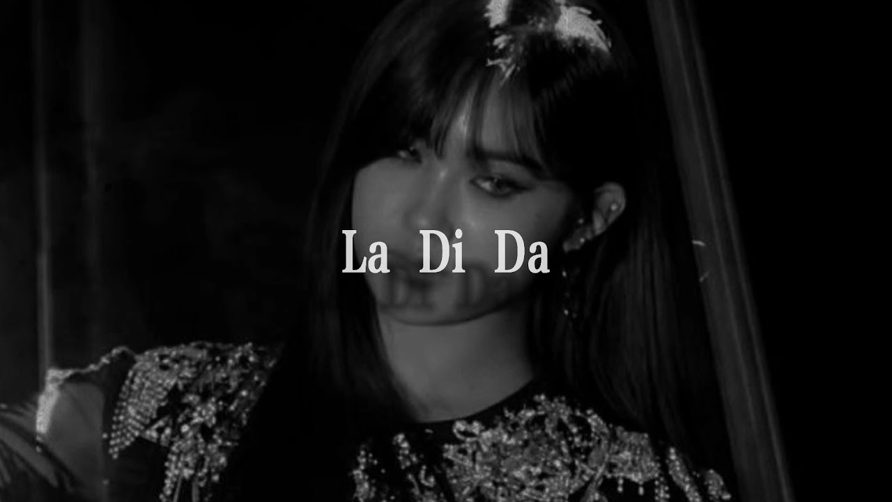 Everglow - La Di Da (slowed & reverb)