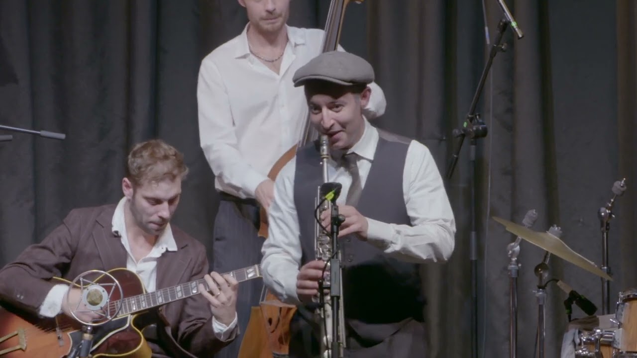Time Rag Department live at Jazzfest München 2024