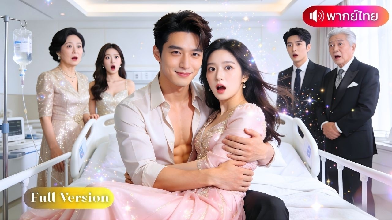 ถูกบังคับแต่งกับคุณชายนิทรา คุณย่าเปย์สินสอดพันล้าน แต่เธอกลับหลงสามีกล้ามแน่นไม่รู้ตัว！