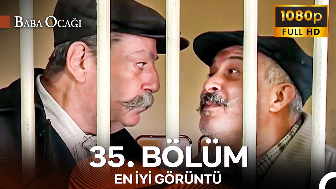 Baba Ocağı 35. Bölüm - İyileştirilmiş Görüntü