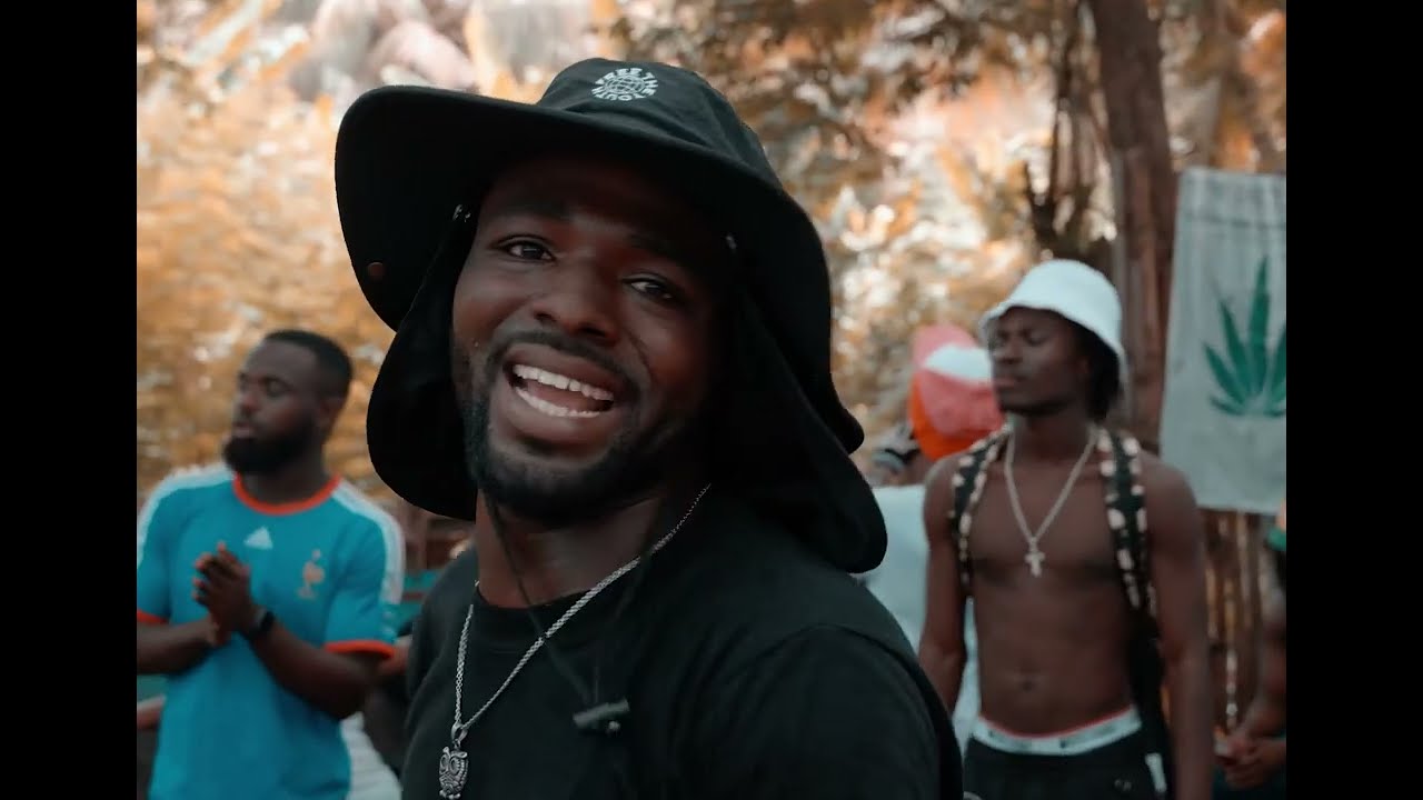 Gonaboy - Rasta Craze (OFFICIAL MUSIC VIDEO)