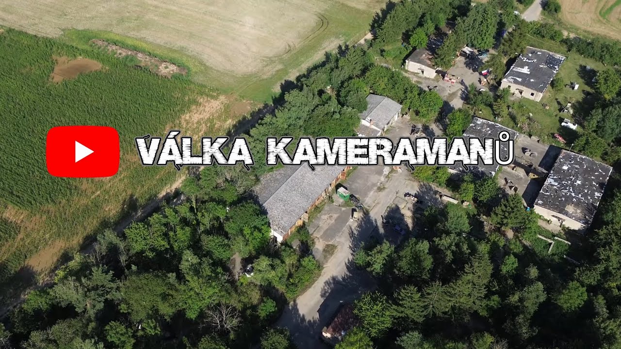 #12 Válka kameramanů / ARP9 HPA / AAP01