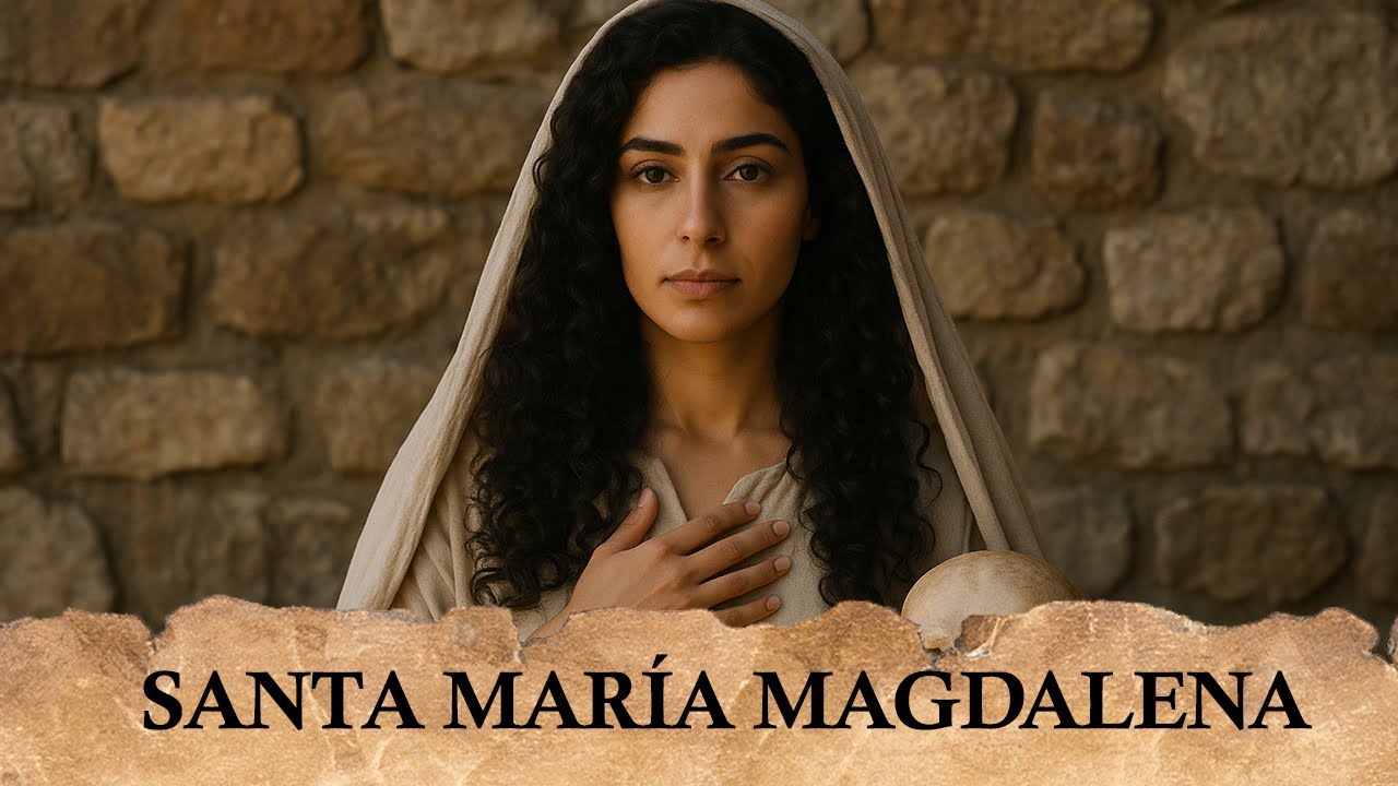 Santa María Magdalena: la discípula fiel