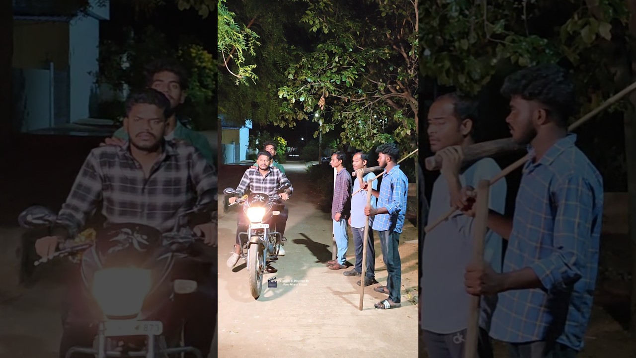 Wait for Twist😂||#nenumeekutelusa#telugu#comedyfilms#viralvideo#funny#friends#money#shorts#trending😂