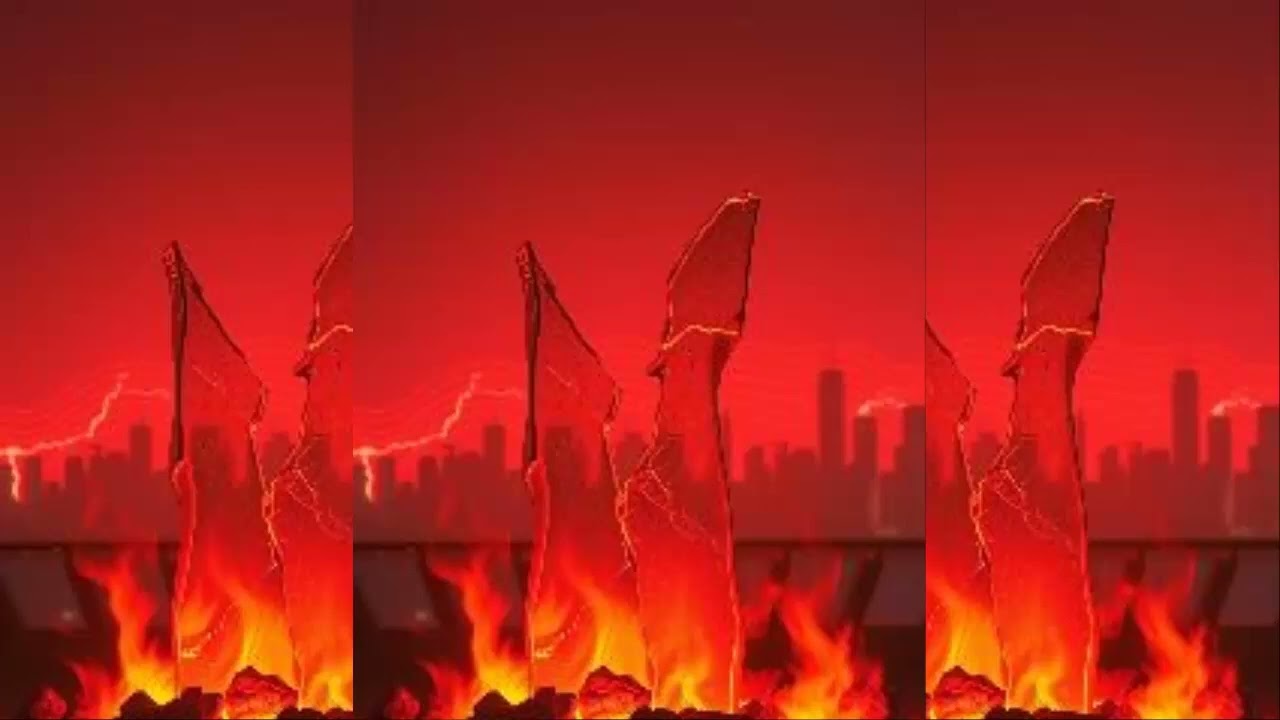 Eli Musique IA - Rise from the ashes
