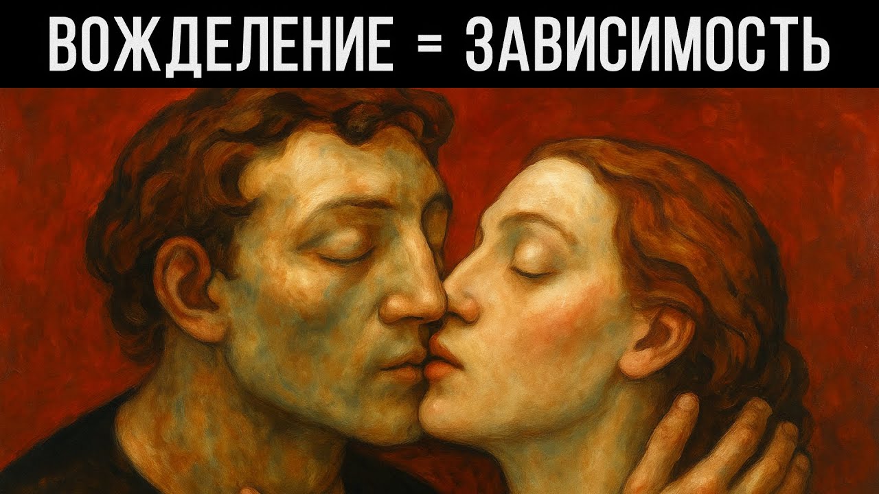 Почему СЕКСУАЛЬНОЕ ЖЕЛАНИЕ похоже на Наркотик и как не быть его жертвой