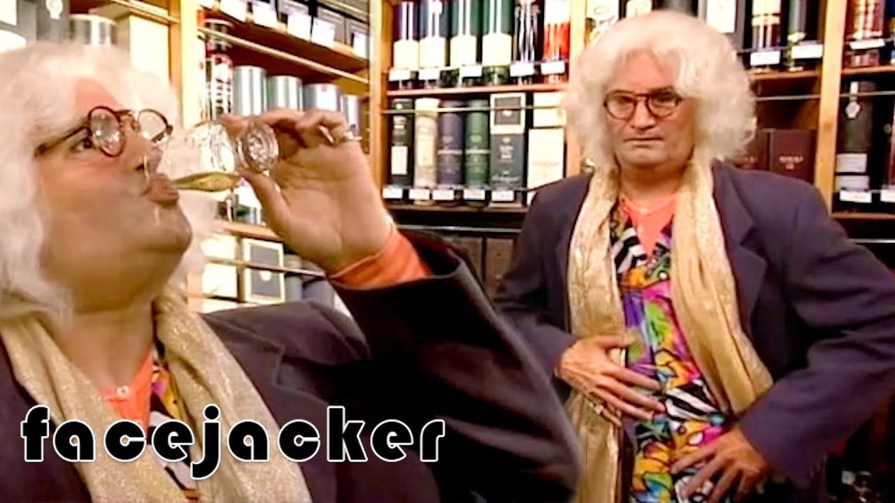Brian Badonde Has A Few Too Many | Facejacker