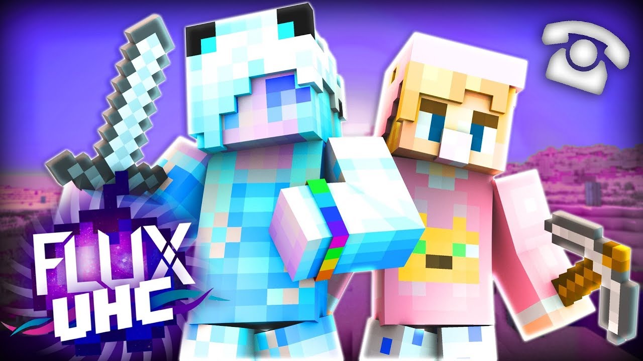 FLUX UHC | | AFTERCALL | banoffee2013 & FluffyTheCat