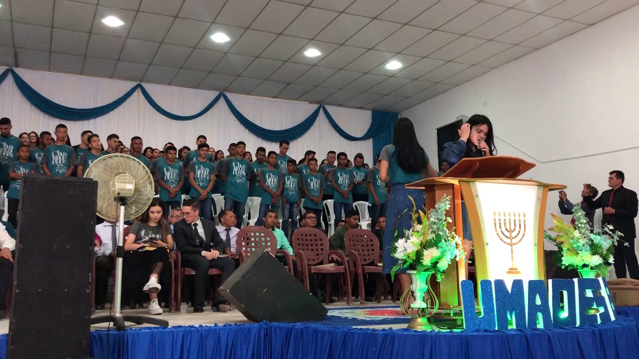DE GÊNESIS A APOCALIPSE | Vocal Geral da Umadesb
