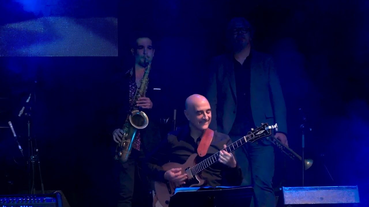 Homenatge a Joan Vinyals. Hora del Jazz 2022 - Part 1