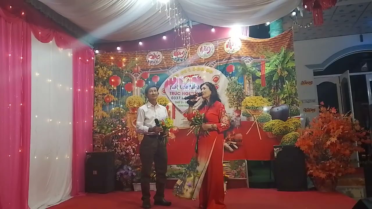 Dì Nga chú năm lên phút cuối