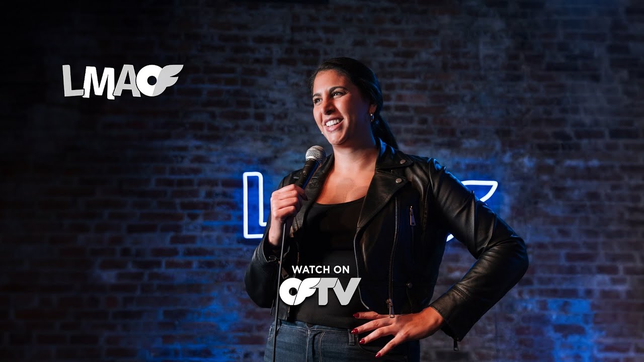 Sapiosexual | Erica Spera | #LMAOF E81 | #ComedyShorts #StandUp #Comedian