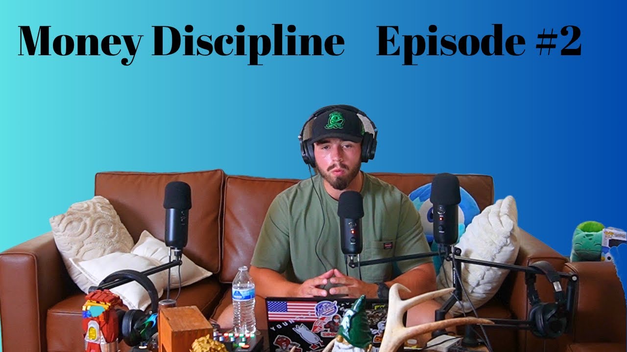 Money Discipline - Ep #2 - Are Credit Cards Ruining America