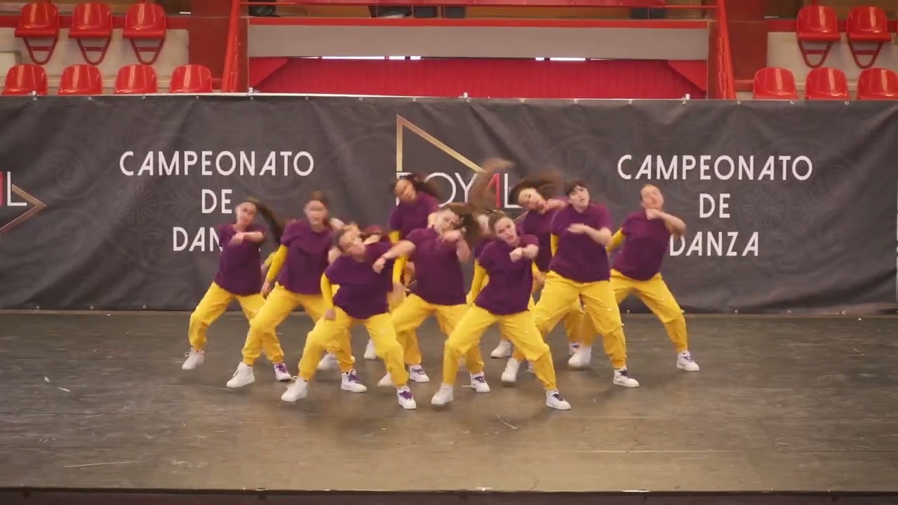 STEP KIDS | Urbano Juvenil A | Royal Dance 2022