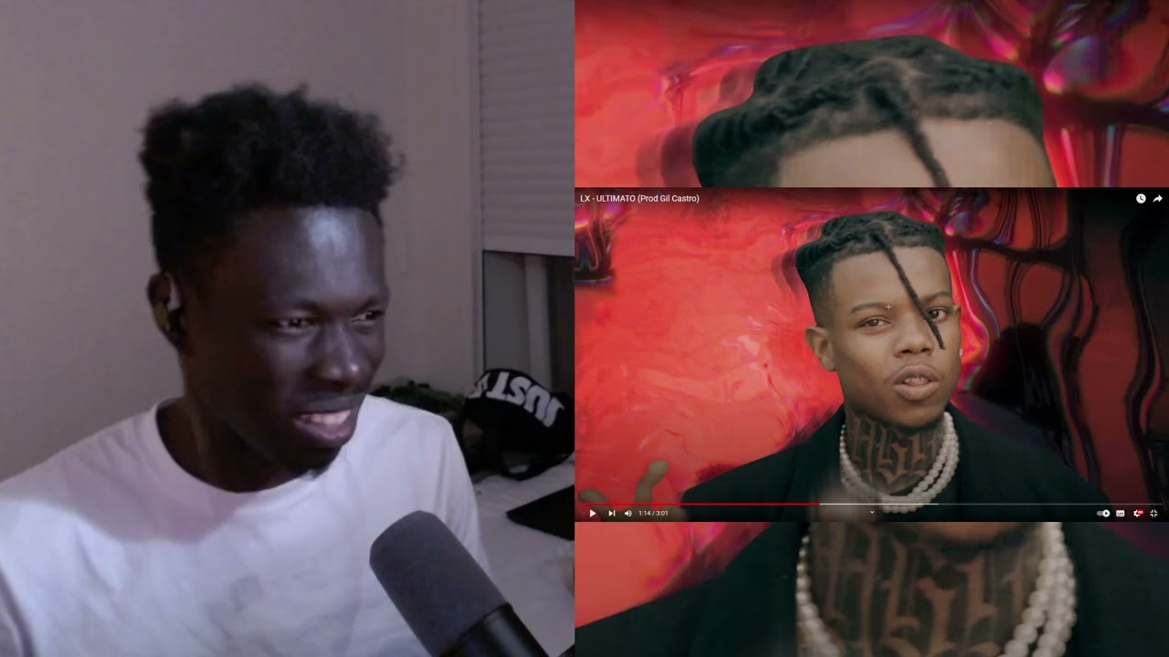 🇬🇼 Dazz React | LX - ULTIMATO (Prod Gil Castro)