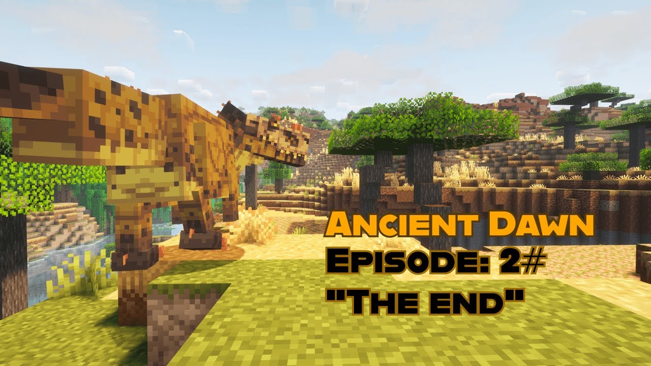 Ancient Dawn | Part 2 | 