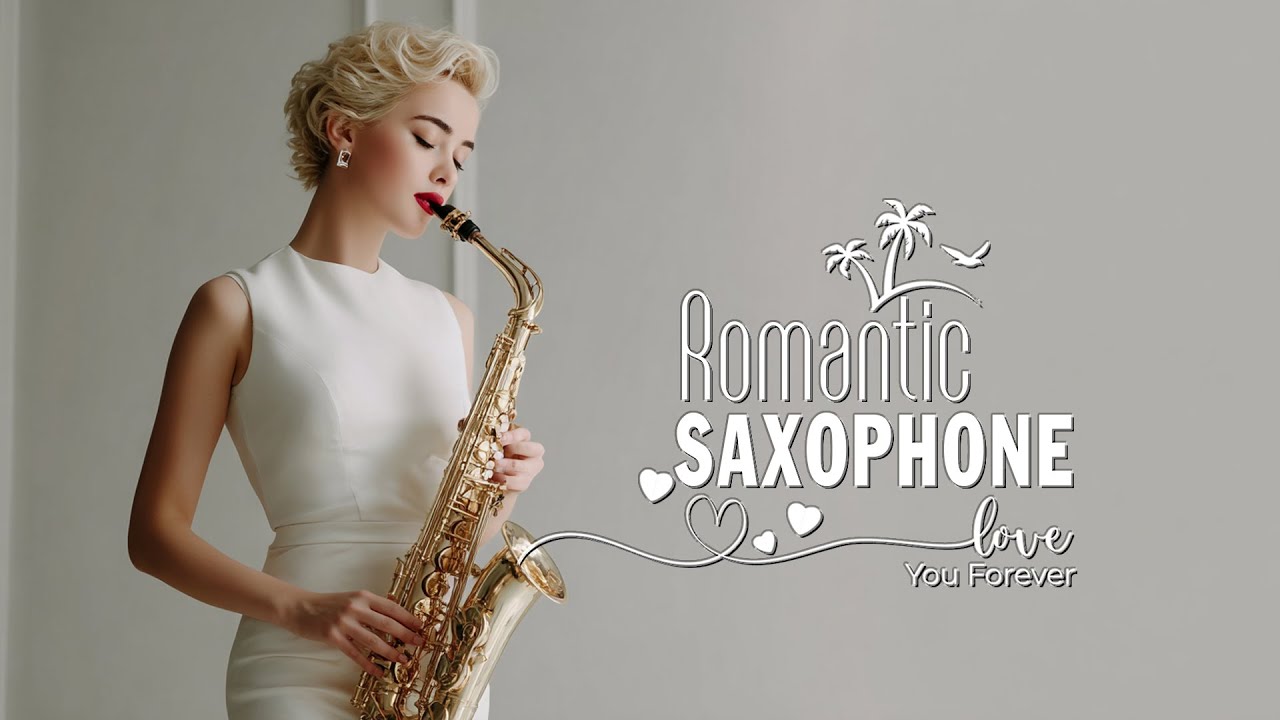 Saxophone 2026 🎷 Best Relaxing Saxophone Songs Ever | Top 200 Romantic Saxophone Love Songs 💖
