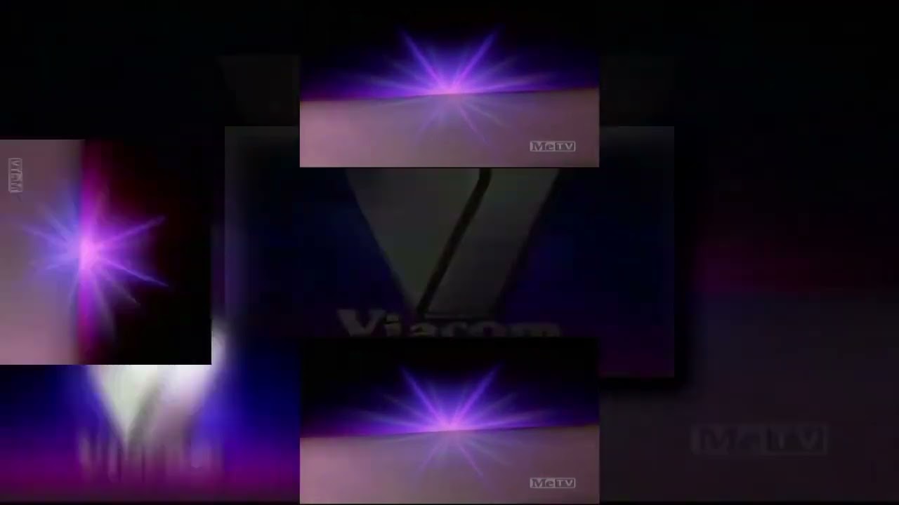 (REUPLOAD) (YTPMV) Viacom 