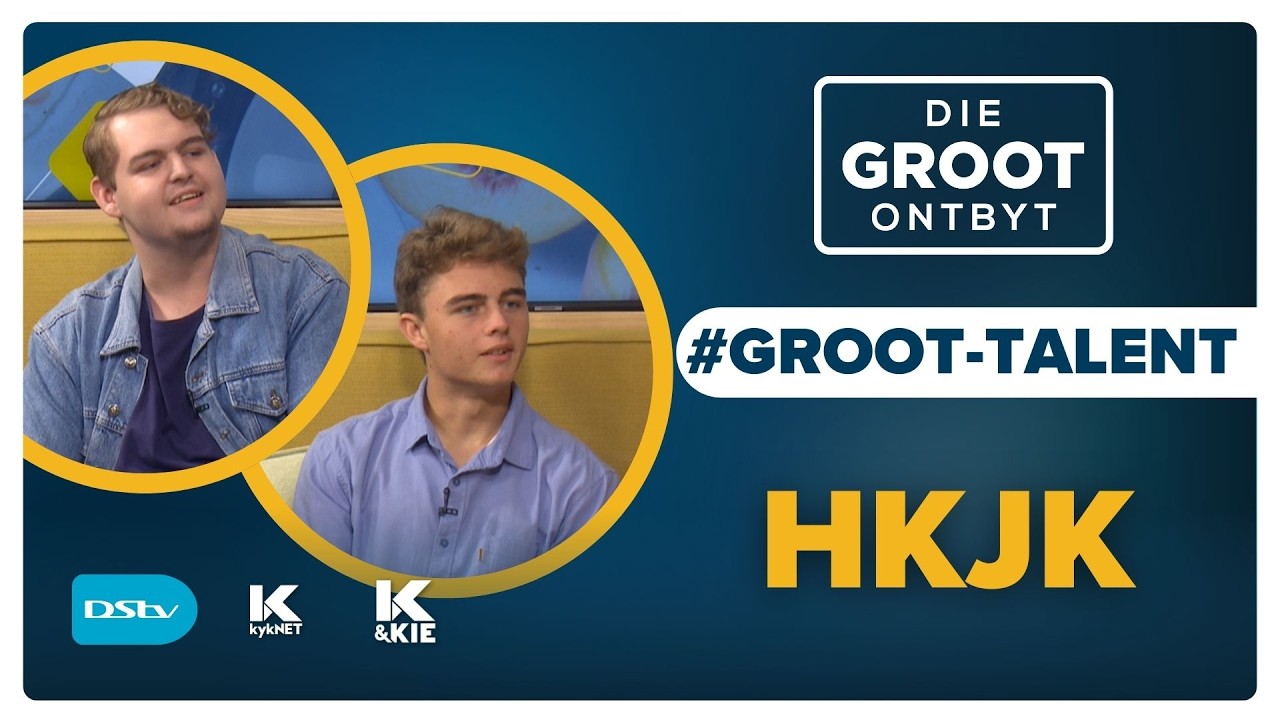 HKJK oor hul nuwe liedjie 'Bosveldnooi' | 5 Februarie 26