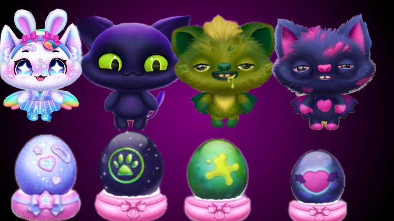 Fluvsies New cute pets unlocked #fluvsies 