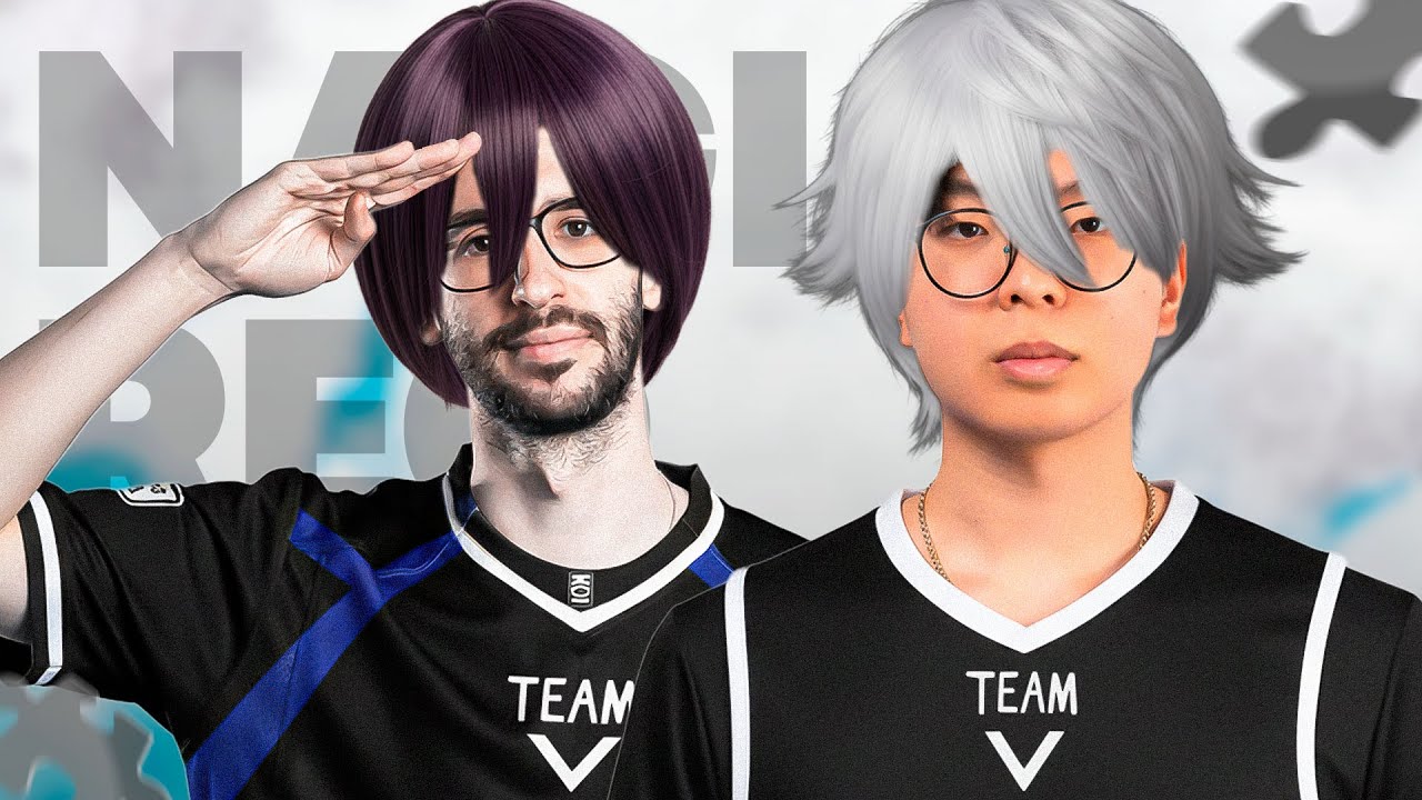 EL DUO CON MÁS EGO. (NAGI y REO) | ViiZzzm Valorant