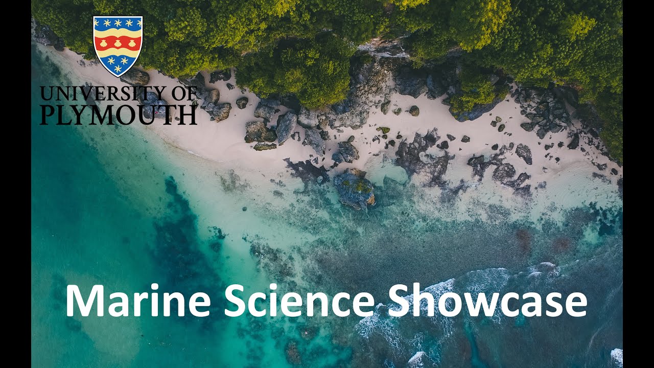 Marine Science Showcase
