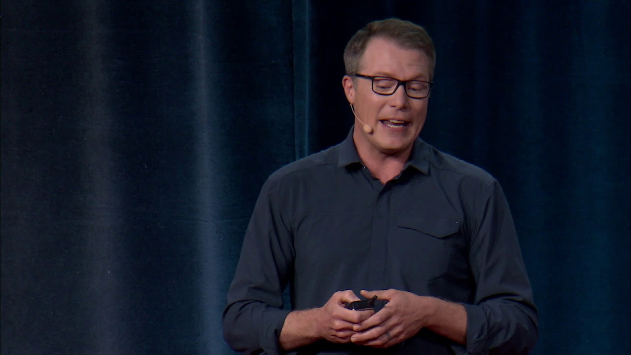 Experiencing pollution through animal senses | Jesse Barber | TEDxBoise