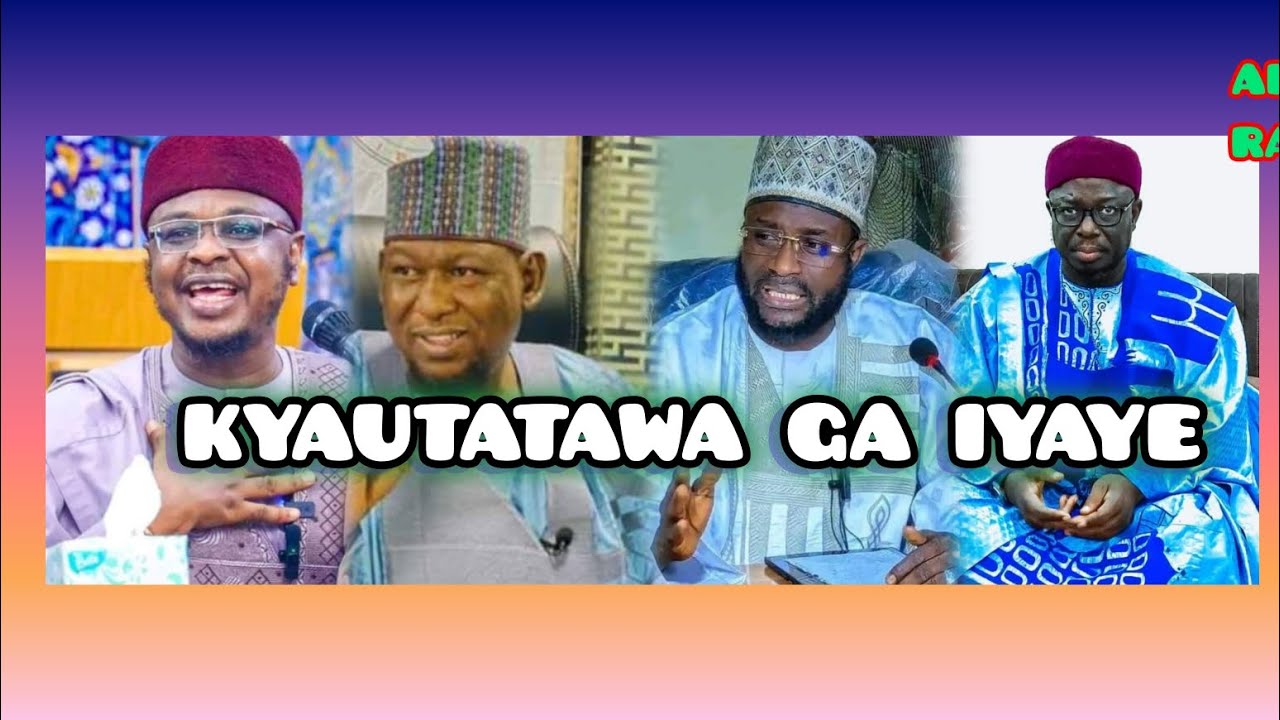 Kyautatawa ga Iyaye