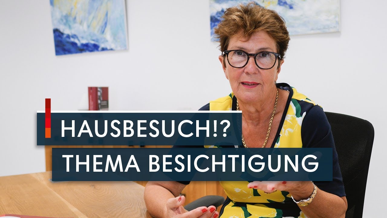 Hausbesuch! Die Besichtigung richtig vorbereiten &ndash; Die Strategie der Immobilienmakler