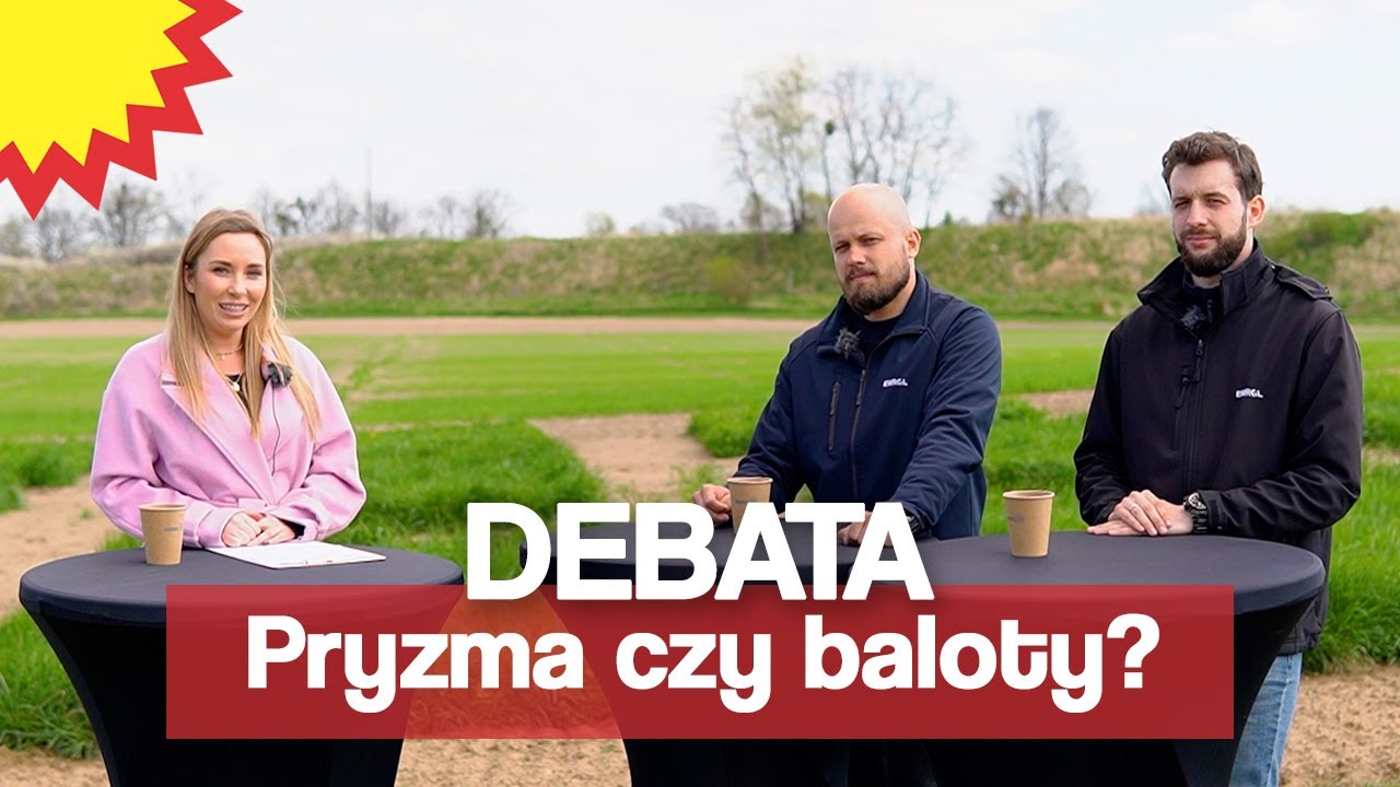KrowaTV+: Sianokiszonka w pryzmie czy balotach?