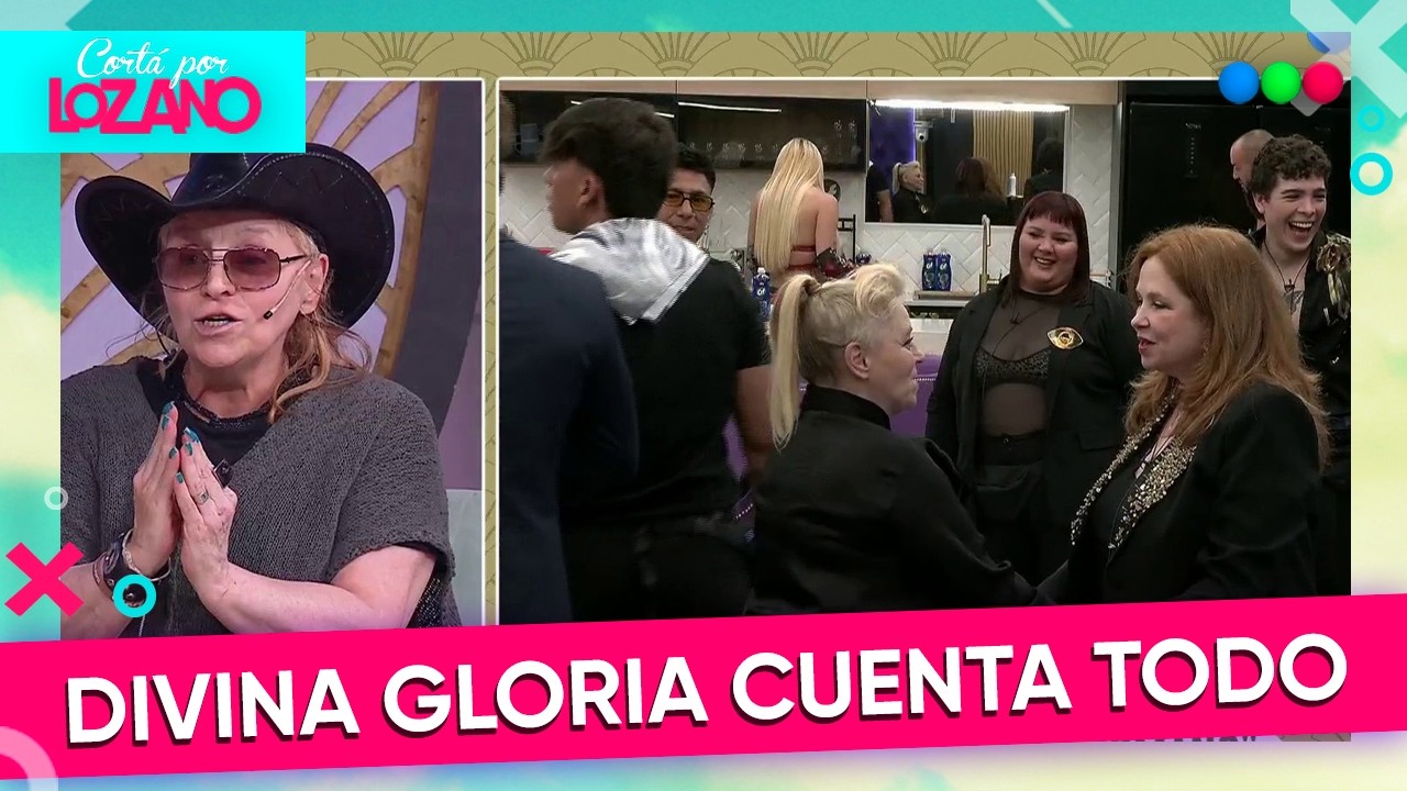 Análisis GH: primer eliminado, placa planta y nos visita Divina Gloria | #CortaPorLozano