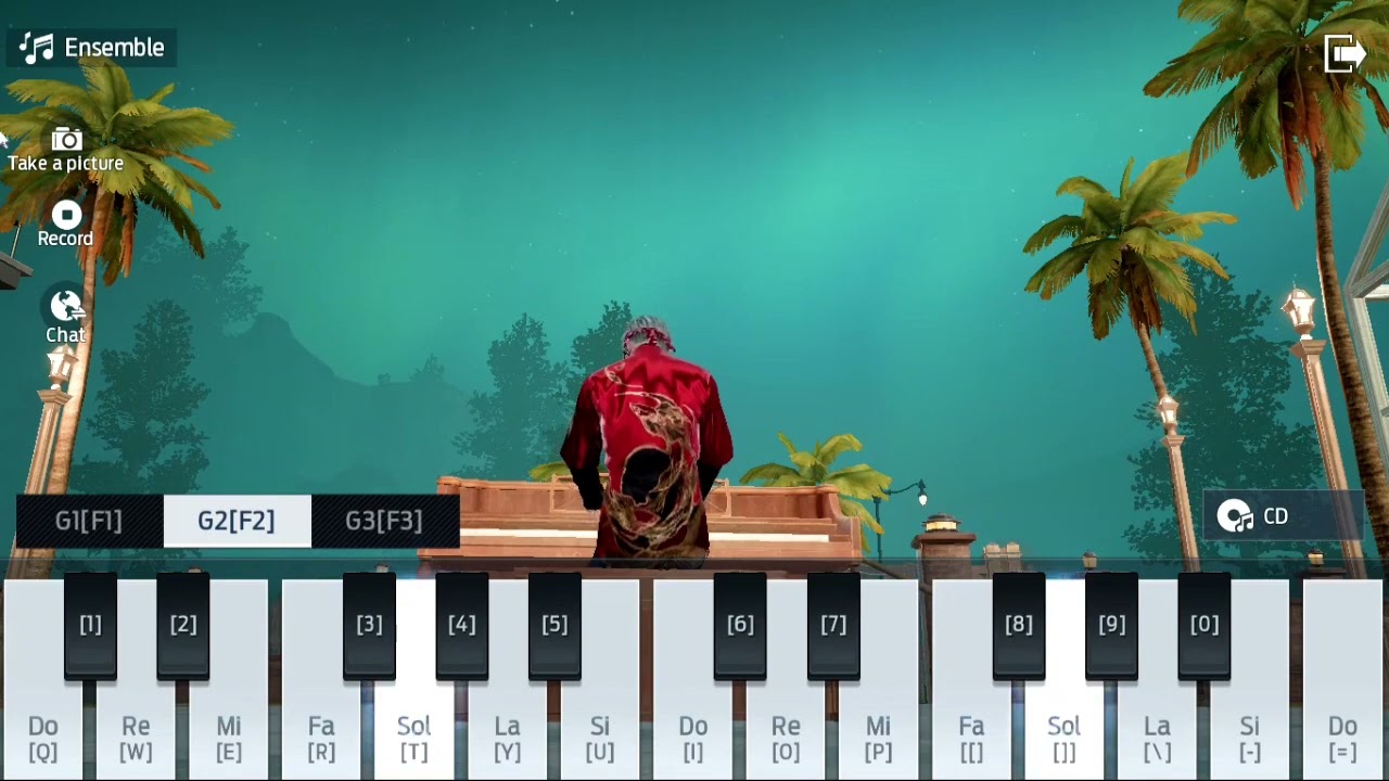 Cliff Edge - Love is a Beautiful Pain (Undawn Piano)