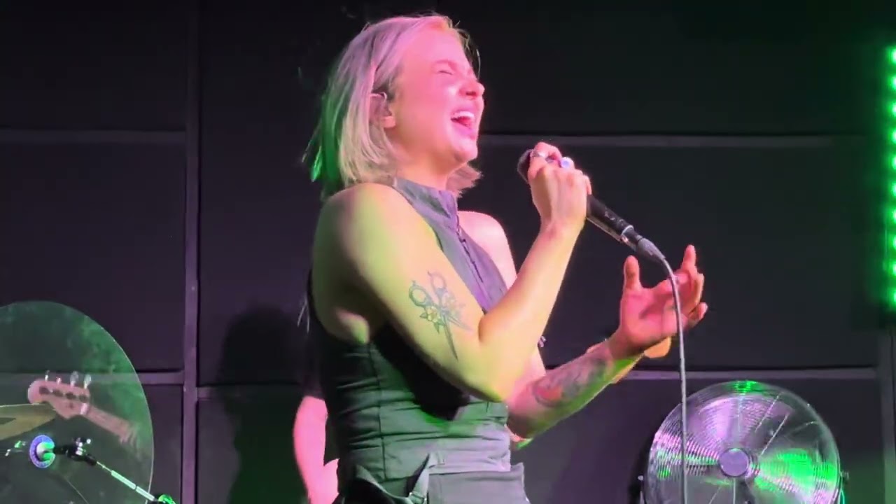 Dead Pony - AWOL (The Forum, Tunbridge Wells, July 9, 2024) LIVE/HD
