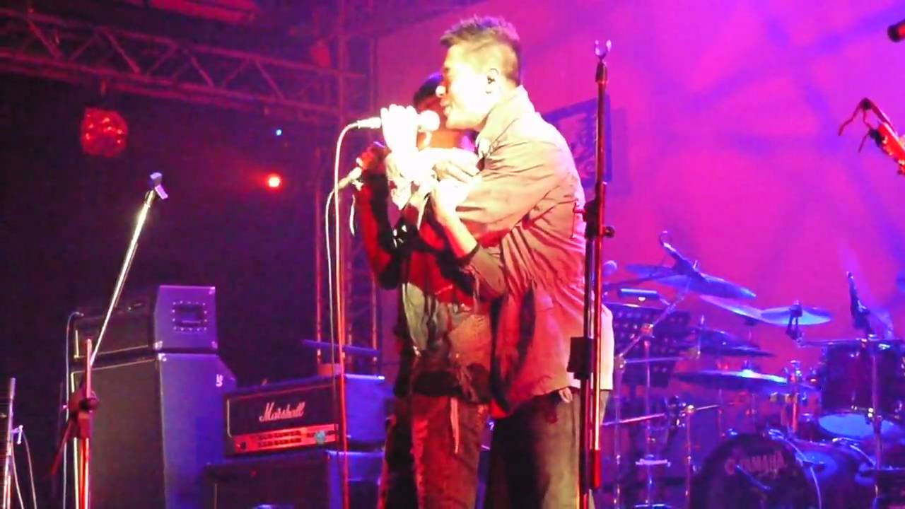 100705黃耀明人山人海演唱會@Legacy 15 禁色 光明會
