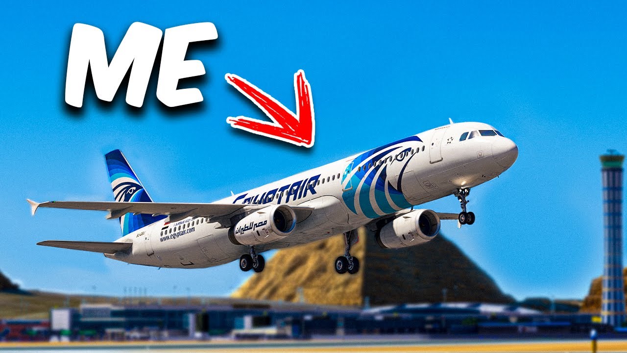 I *FINALLY* Become An Airbus A321 Pilot On VATSIM! (Aircraft DLC)