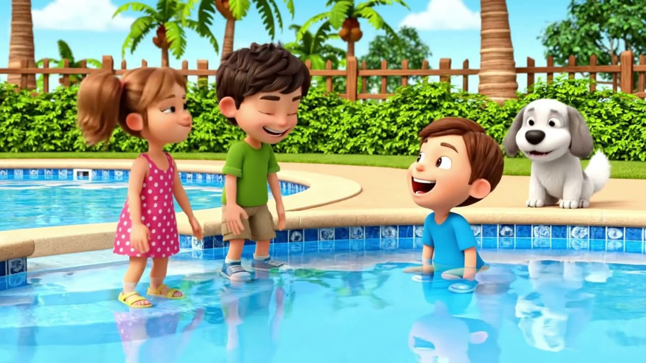 Discover Happy Kids Land Park – First Day