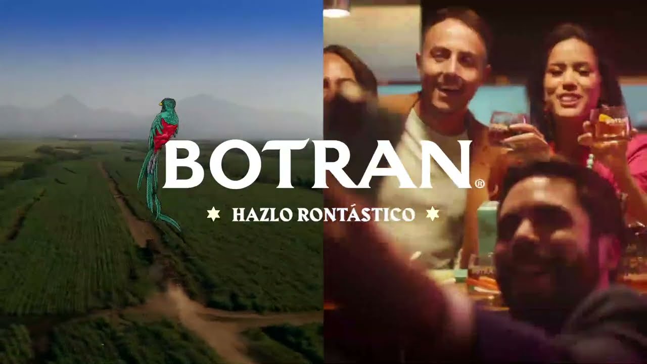 Rontastic Tour -  Botran Ron de Guatemala