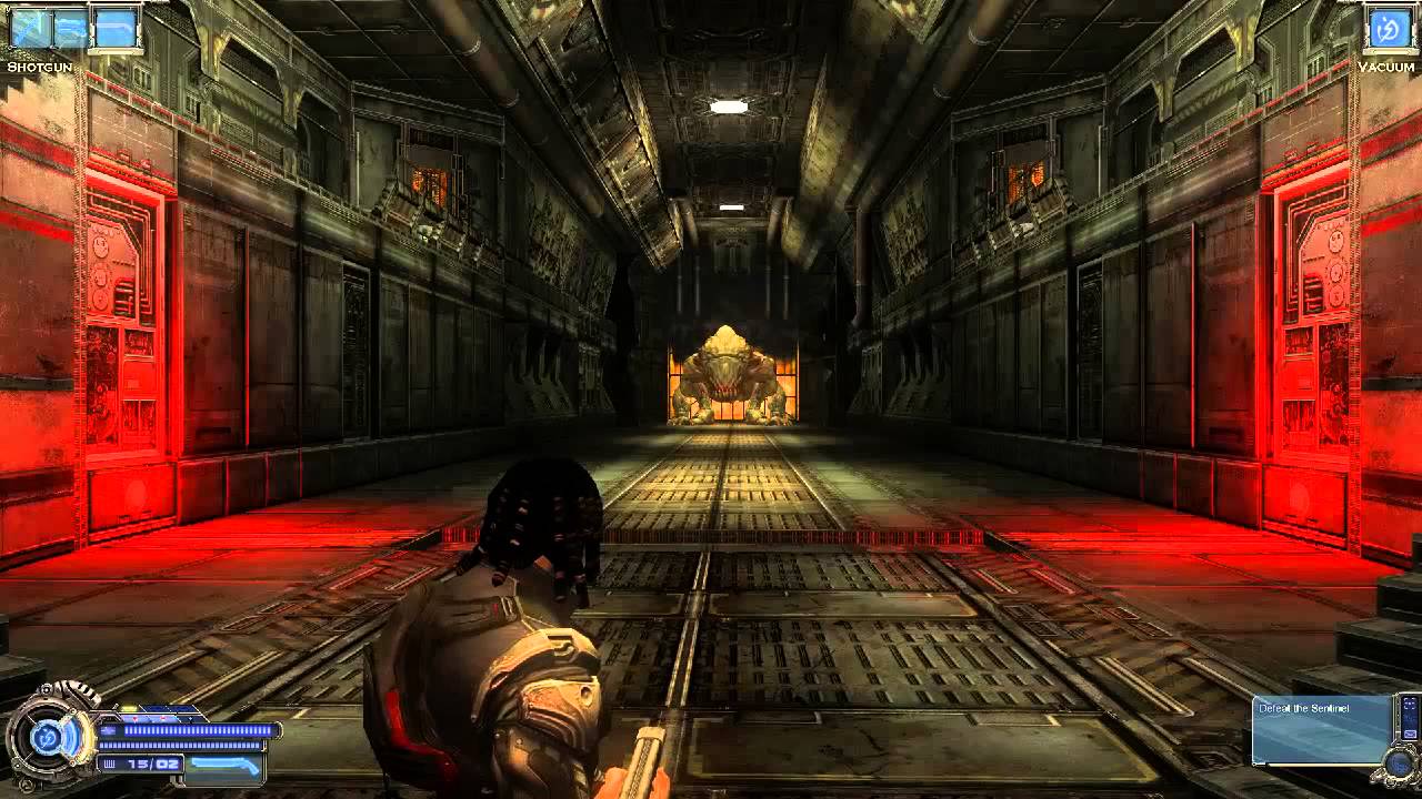 Collapse Gameplay (Walkthrough Part 1-6) + Boss Fight THE SENTINEL
